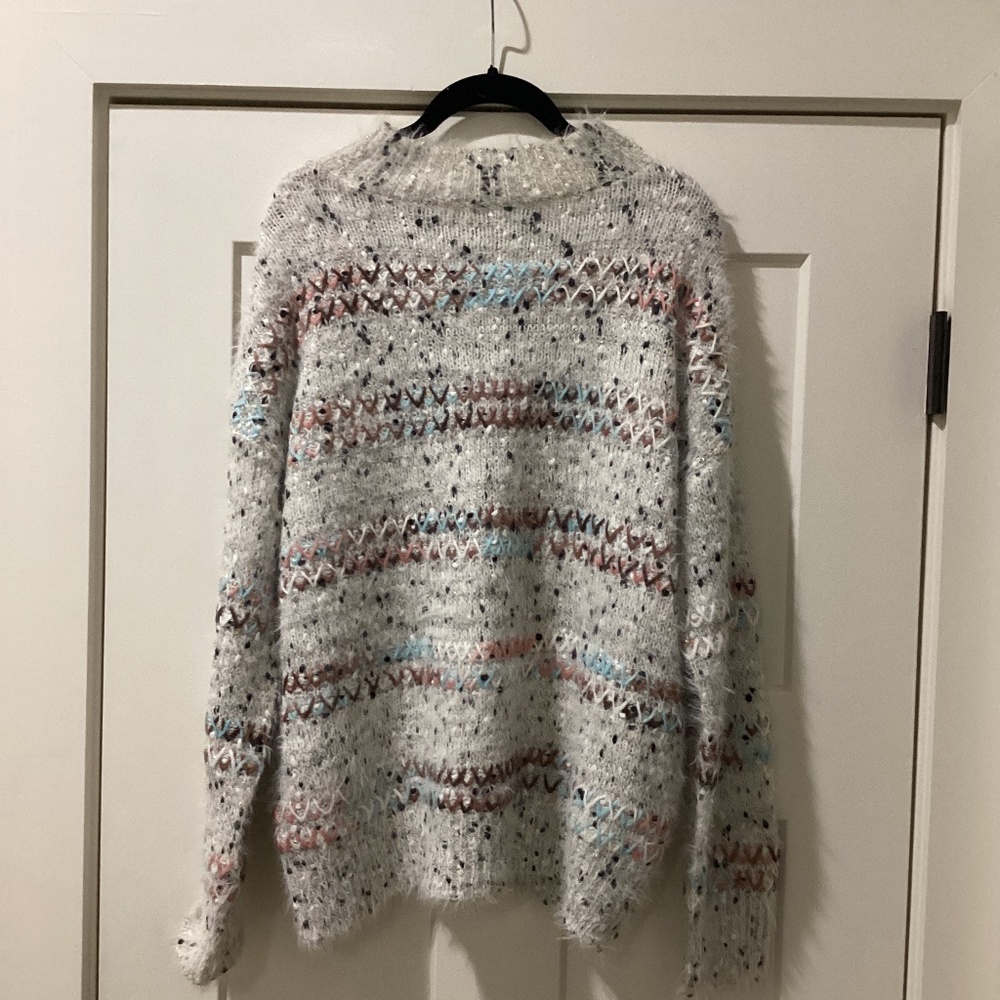 Pullover Sweater purchased at Anthropologie
